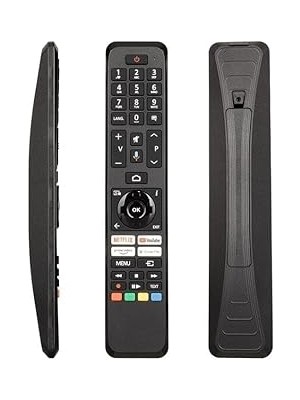 Starseven LED Tv Kumanda CT-8563, B0CWZC7XPS, 70QA5D63DT, 55UA5D63DT, 55UA5D63DT, 65UA5D63DT, 5