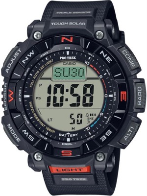 Casio Casıo Pro-Trek PRG-340-1DR Kol Saati