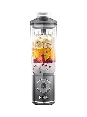Starseven Ninja Blast Taşınabilir Blender - Gri