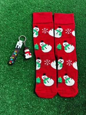 CNS Concept Kardan Adam Çorap & Anahtarlık Takım