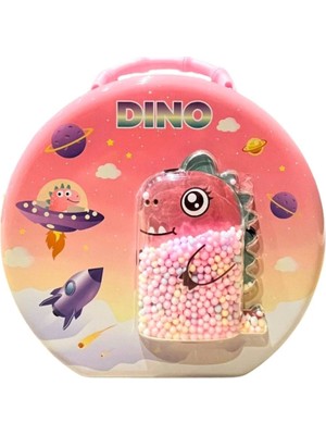 NW NessiWorld Şifreli Metal Dinazor Kumbara