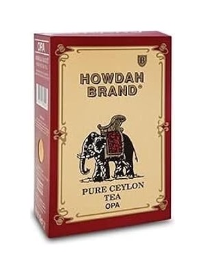 Starseven Beta Howdah Siyah Çay 250 gr
