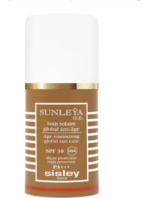 Sisley Yaşlanma Karşıtı Sunleÿa Grand Ecran - Spf+30 Yüksek Korumalı Güneş Kremi 50 ml