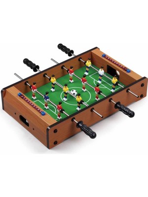 NW NessiWorld Rising Sports Ahşap Masaüstü Langırt