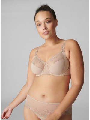 Simone Perele Açık Pembe Küçültücü Sütyen 12X320 Sımone P