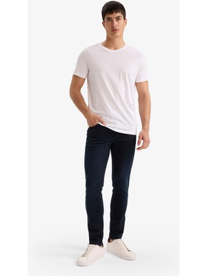 DeFacto Yumuşak Dokulu Pedro Jean Pantolon G3229AX25AU
