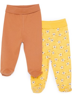 Hellobaby Hellobaby, Erkek, 2li Patikli Alt, Hayvan Baskılı, Uzun