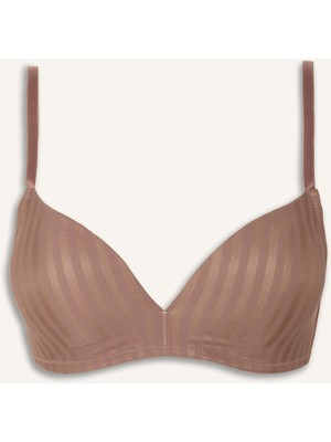 DeFacto Micro Kaplı Pedli Balensiz Tişört Bra G5281AX25WN