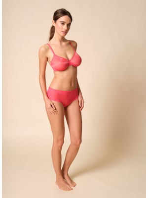 Gossard Açık Pembe Küçültücü Sütyen 6271 Gossard