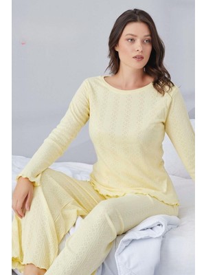 Hazego Bayan Pijama Takım Kadın TA009