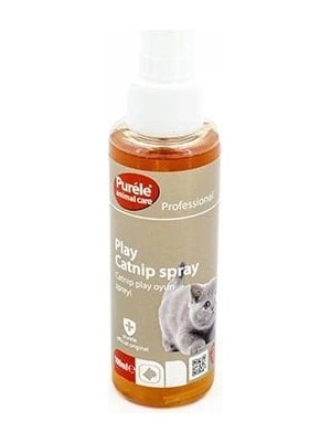 Butik Purele Catnip Kedi Oyun Alanı Spreyi 100 ml