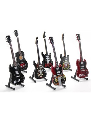 İlk El Grup Dekoratif Gitar Büyük Boy (IEG34)