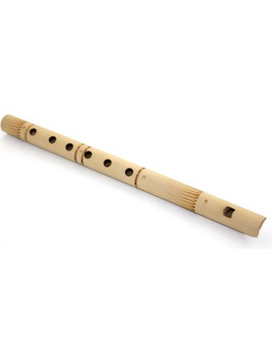İlk El Grup Bambu Flüt 30 cm No 1 (IEG34)