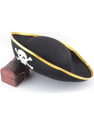 İlk El Grup Çocuk Korsan Şapkası (IEG34)
