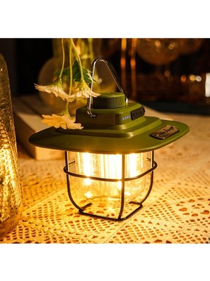 İlk El Grup Şarjlı Powerbank Özellikli Işıldak  (IEG34)