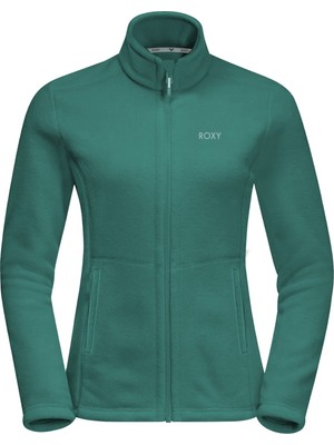 Roxy Kadın Polar Pace FZ Yeşil