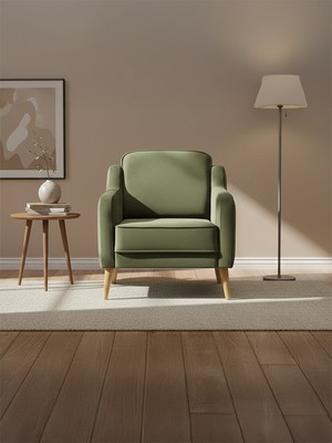 Rolivs Mokka Berjer - Kadife - Bazalt Yeşili