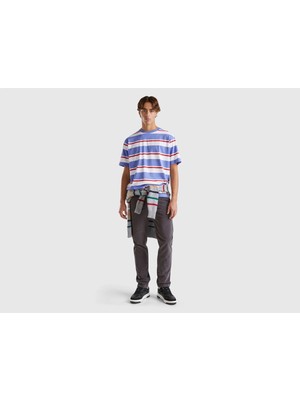 United Colors Of Benetton Antrasit Erkek Yetişkin Pantolon Model Kodu: ( 41ULUF04Z89P)