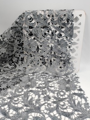 Ünsal Tekstil Fransız Dantel Kumaş