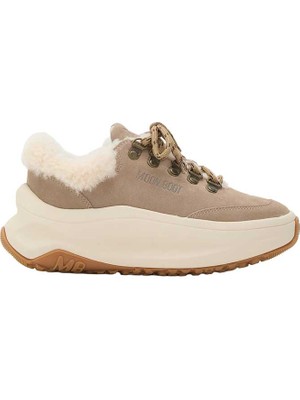 Kadın Sneaker ( Günlük) 80D2490040 Moon Boot MOON247 City Shearling