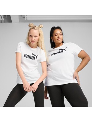 Puma Ess No. 1 Logo Tee Spor T-Shirt