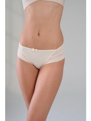 Yeni İnci Hipster Külot