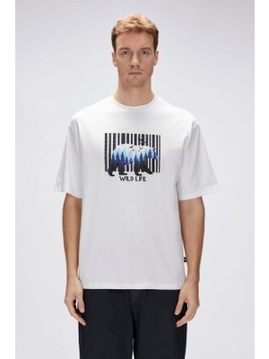 Bad Bear  Erkek Reıd T-Shırt Os