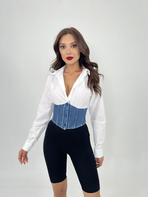 Wmpulse 6963 Gömlek-Beyaz