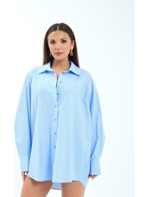 Wmpulse 7388 Gömlek-Denver Çizgili