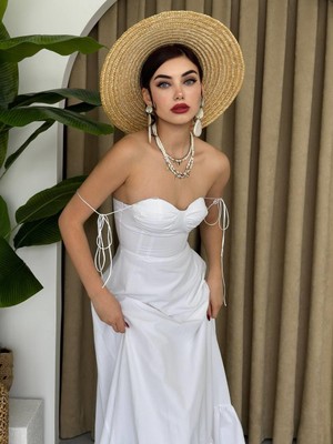 Wmpulse Elia Ip Askılı Elbise