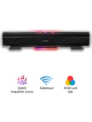 Bood Sb-98 Kablosuz Müzikçalar