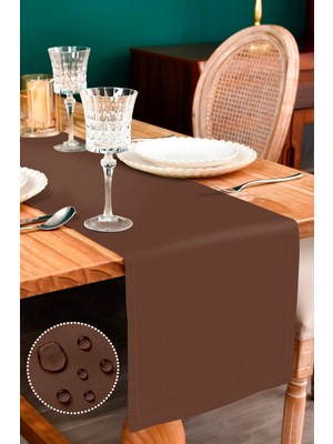 Monolisse Canvas Sıvı Geçirmez Leke Tutmaz Runner 50 x 150 cm