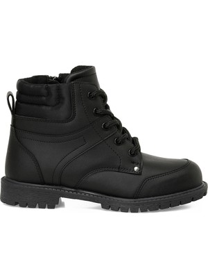 I Cool Tomasso F 5pr Siyah Erkek Çocuk Worker Bot