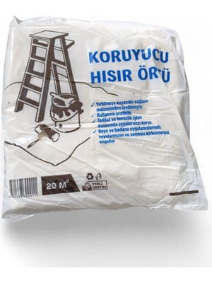 ADN Koruyucu Hışır Örtü 20 Metrekare