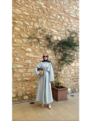 By Esma Eser Candy Elbise Bebe Mavi