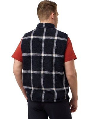 Jack Wolfskin Felslicht Check Erkek Yelek
