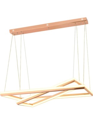 Ünal Aydınlatma Lyke Sarkıt -3