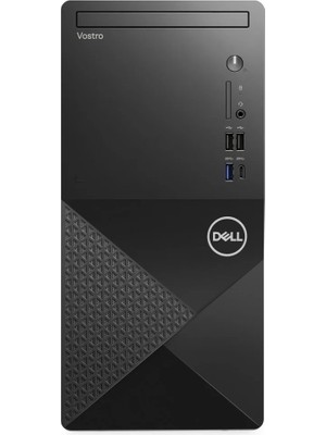 Dell Vostro 3030MT I7-13700 16GB 512GB SSD Windows 11 Pro Masaüstü Bilgisayar