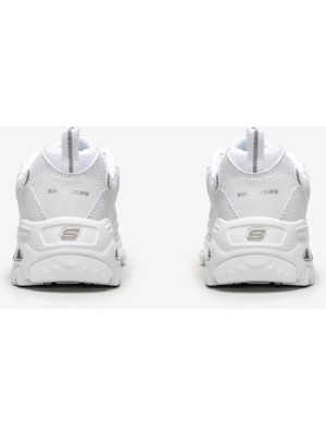 Skechers D'lites - Fresh Start Kadın Beyaz Sneakers 11931 Wsl