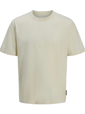 Jack & Jones Sweet Corn Erkek Yetişkin T-Shirt Model Kodu: ( 12276640SWEET Corn)