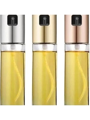 Spreyli Yağdanlık Sirke Yağ Spreyi Cam 100 ml