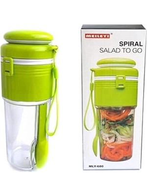 Pratik Salata Doğrayıcı Mly 680 05345