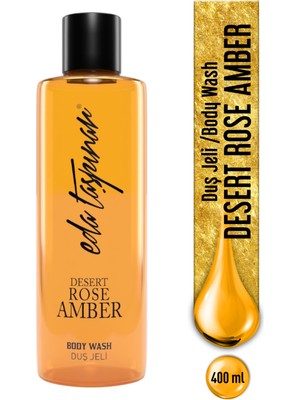 Eda Taşpınar Desert Rose Amber Duş Jeli - 400 ml