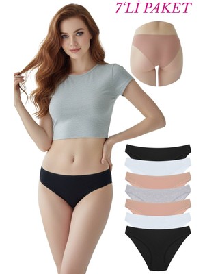 New Lilla 10001 Seven Days Kadın Külot