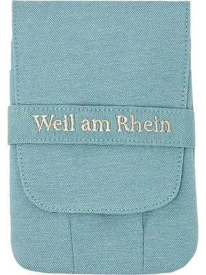 Weil am Rhein Triple Serisi 3'lü Kalem Kılıfı Tiffany Blue
