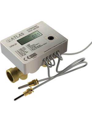 ATLAS UKM 20 ULTRASONİK KALORİMETRE