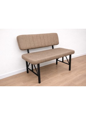 Mutfak, Yemek, Bahçe, Kafe, Modern Bench, Puf, 1 Adet