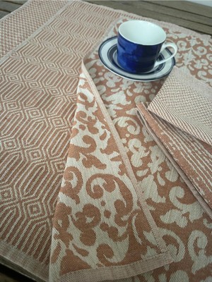 Dost Messina 5'li Mutfak Havlusu ve Kurulama Bezi Seti