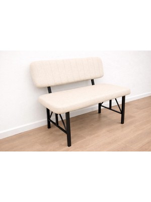 Mutfak, Yemek, Bahçe, Kafe, Modern Bench, Puf, 1 Adet