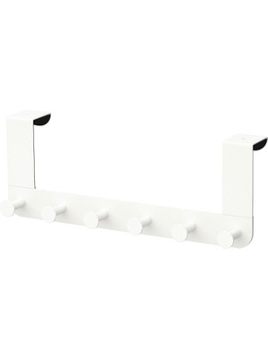 Gfc Life Store Kapı Askısı Beyaz, 35X13 cm